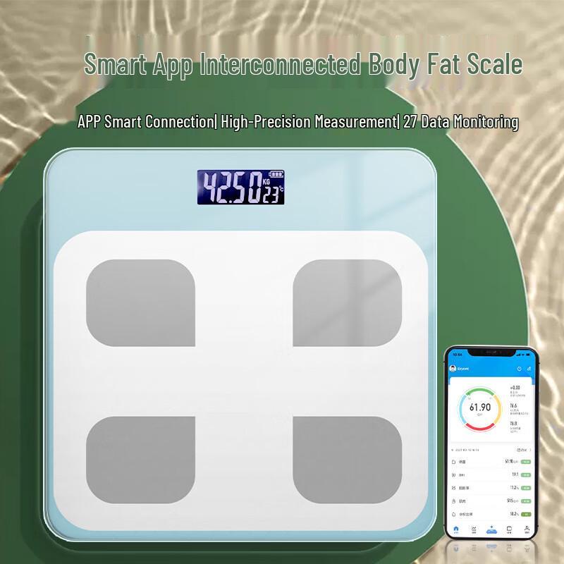 

ZengJie Smart Digital Weight Scale