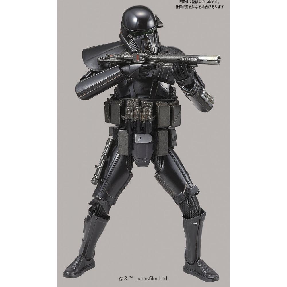 Star Wars Death Trooper Plastikmodell im Maßstab 1:12