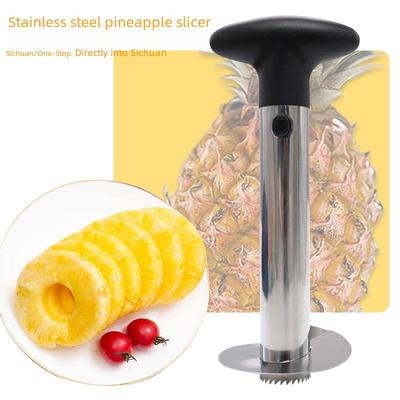 Stainless Steel Pineapple Corer and Eye Remover Tool