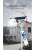 High-Power Waterproof Solar Street Lamp with Lightning Protection