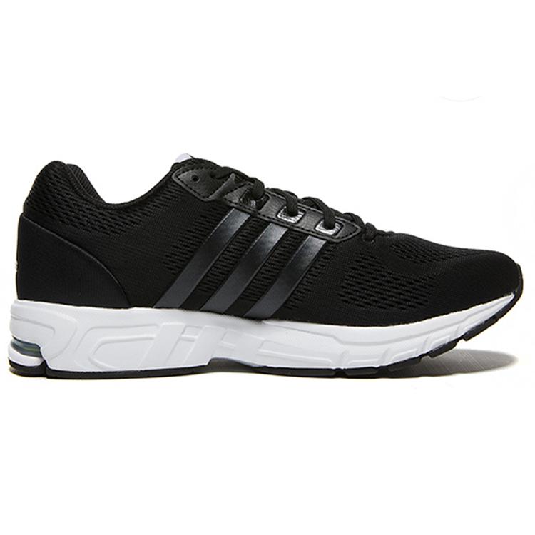 Adidas Equipment 10 Lightweight Breathable Low Tops Sports Black FW9969