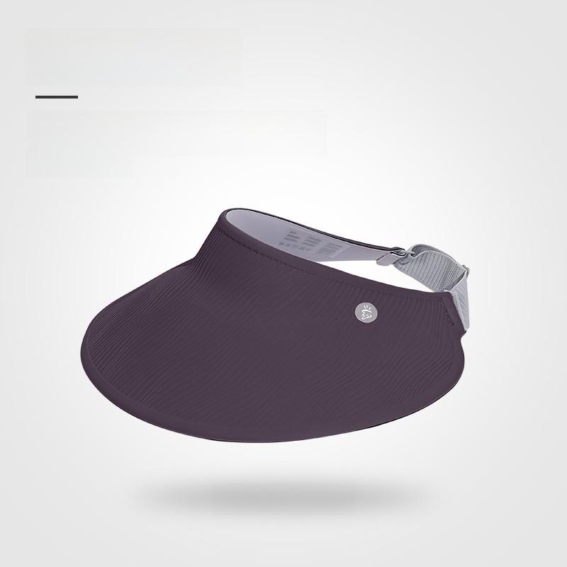 

Summer Foldable Sun Hat With Wide Brim For Women Outdoor Uv Sun Protection DarkGray