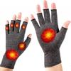 Arthritis Gloves,compression Arthritis Gloves For Pain Relief Rheumatoid Osteoarthritis And Carpal Tunnel Fingerless Gloves -JA