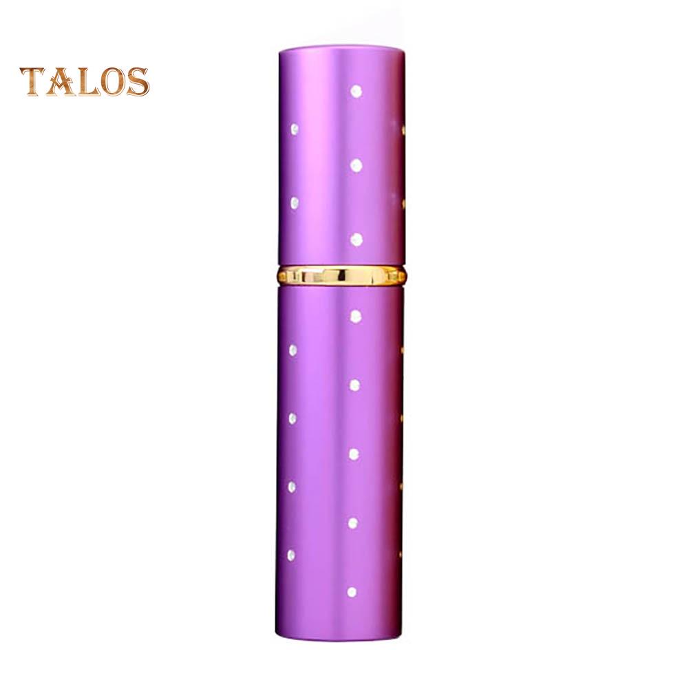 TBH 5ML Travel Detachable Refillable Perfume Empty Atomizer Spray Bottle