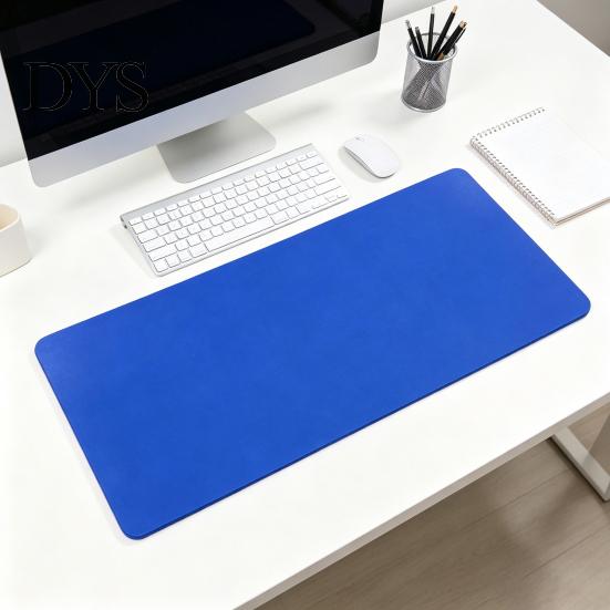 Tappetino da Disegno per Designer, Tappetino da Scrivania Bicolore per Progetti, Blocco da Scrittura Multifunzionale Lavabile, Asciugacarte Monocolore Stile Industriale E