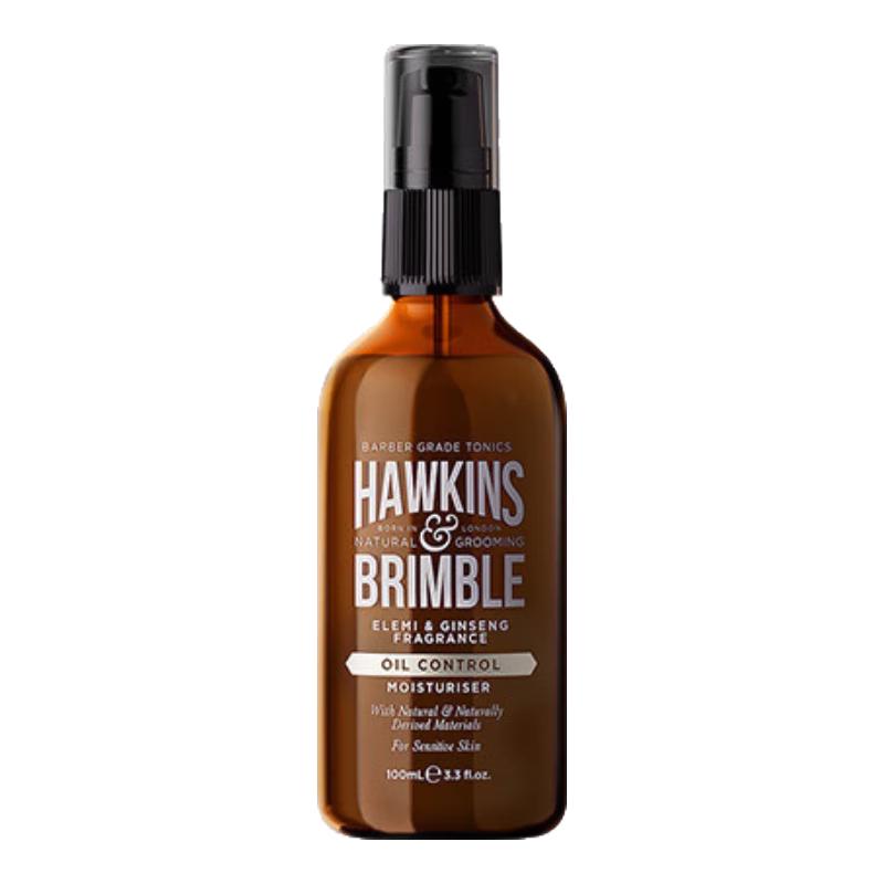 HAWKINS  BRIMBLE Men s Oil Control Moisturizer