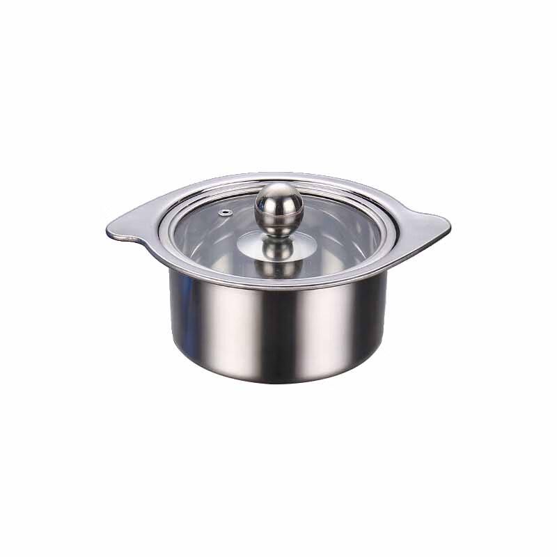 Commercial Single Induction Hot Pot