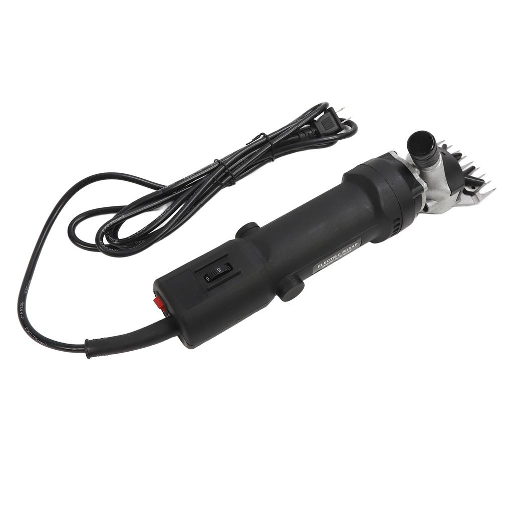 Electric Sheep Shears Professional Efficient Sheep Clippers for Sheep Goats Cattle Farm Livestock