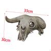 Halloween Cosplay Mask, Bull Head Mask for Men Women, Scary