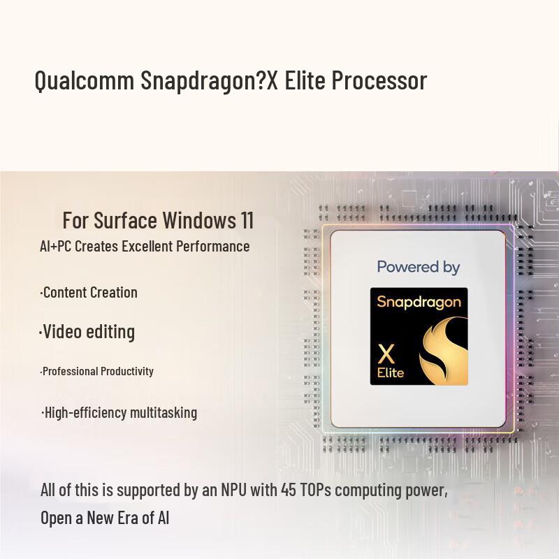 Microsoft Surface Laptop 7 15-inch (CN Version)