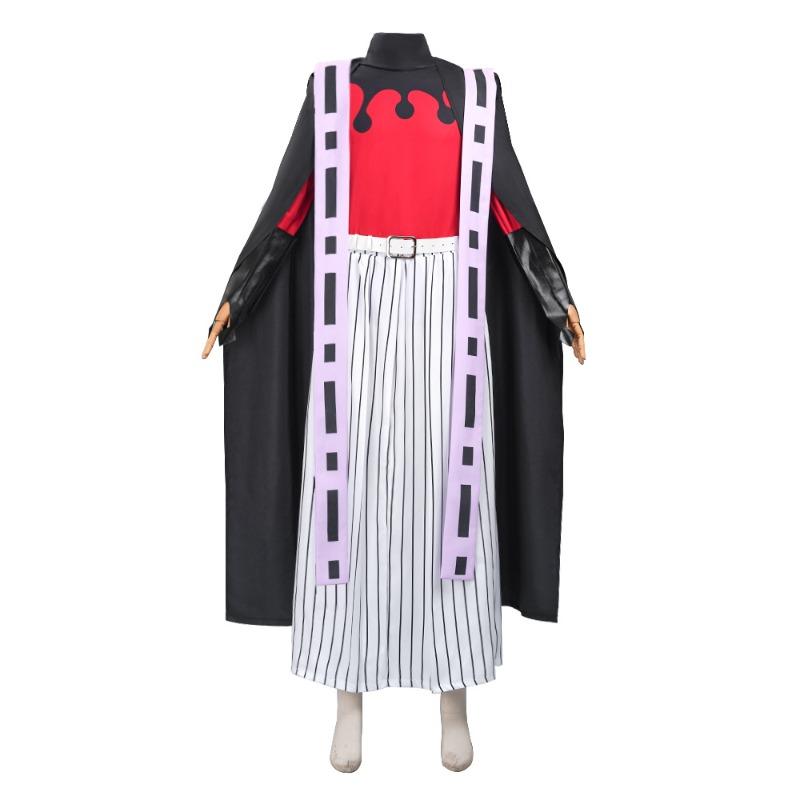 The Blade of Ghost Extermination Clothing The Ancestor of Eternal Bliss Cult, The Second Wind, and the Complete Set of Tongmo Animation Clothes