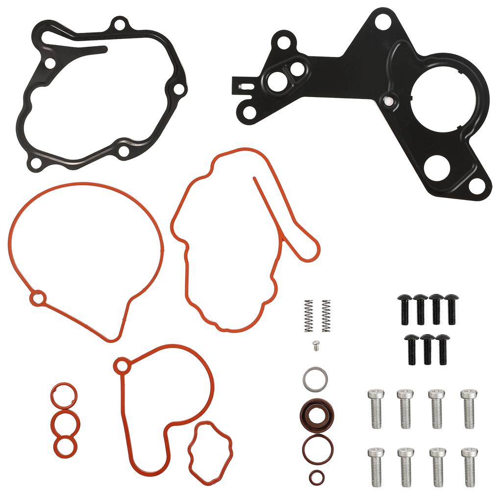 Vacuum Tandem Fuel Pump Gasket Seal Repair Kit For VW Bora Caddy Golf Passat Touran 1.9 2.0 TDI 038145209A 038145209E 038145209H 038145209K