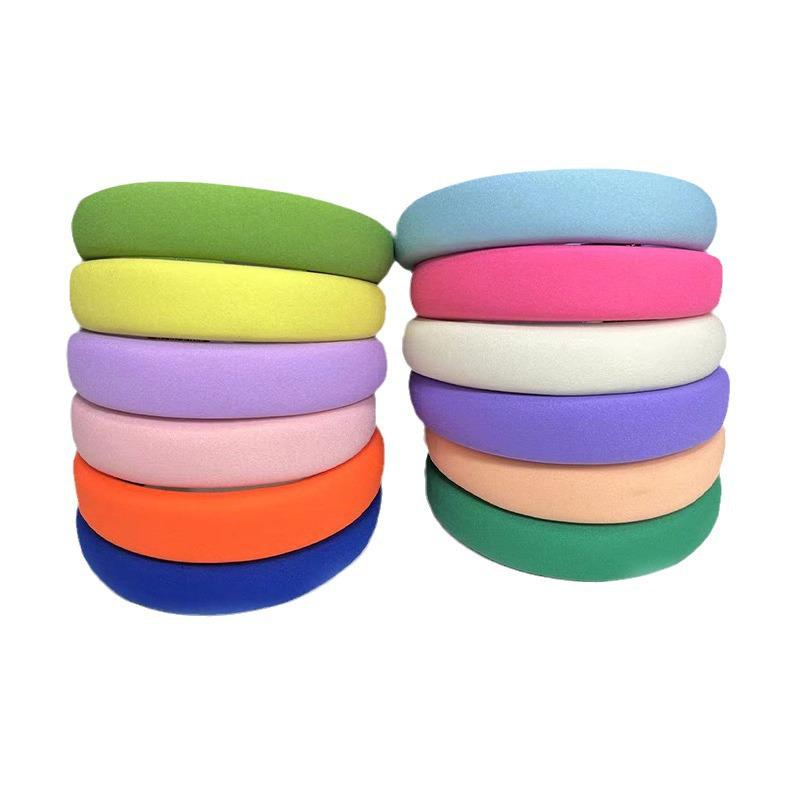 Women's Retro Korean Christmas Headband: High-End Autumn/Winter Hair Jewelry & Versatile Accessory