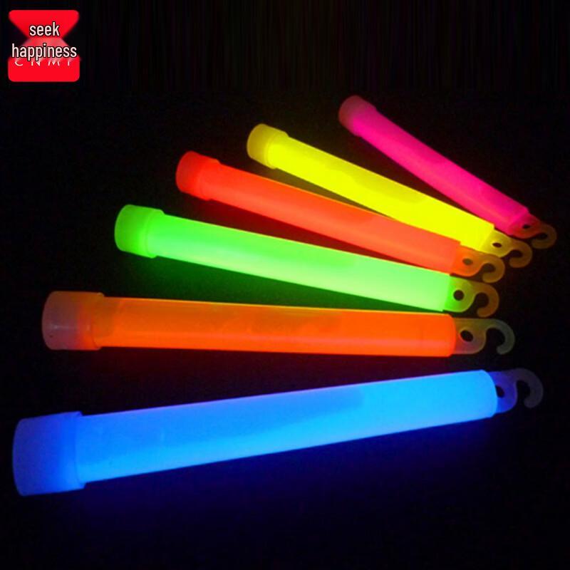 CNMF 6-inch Glow Stick with Hook