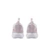 Nike Air Max Nova Fabric Comfortable Versatile Walking Shoes Baby Shoes White FN4461-106