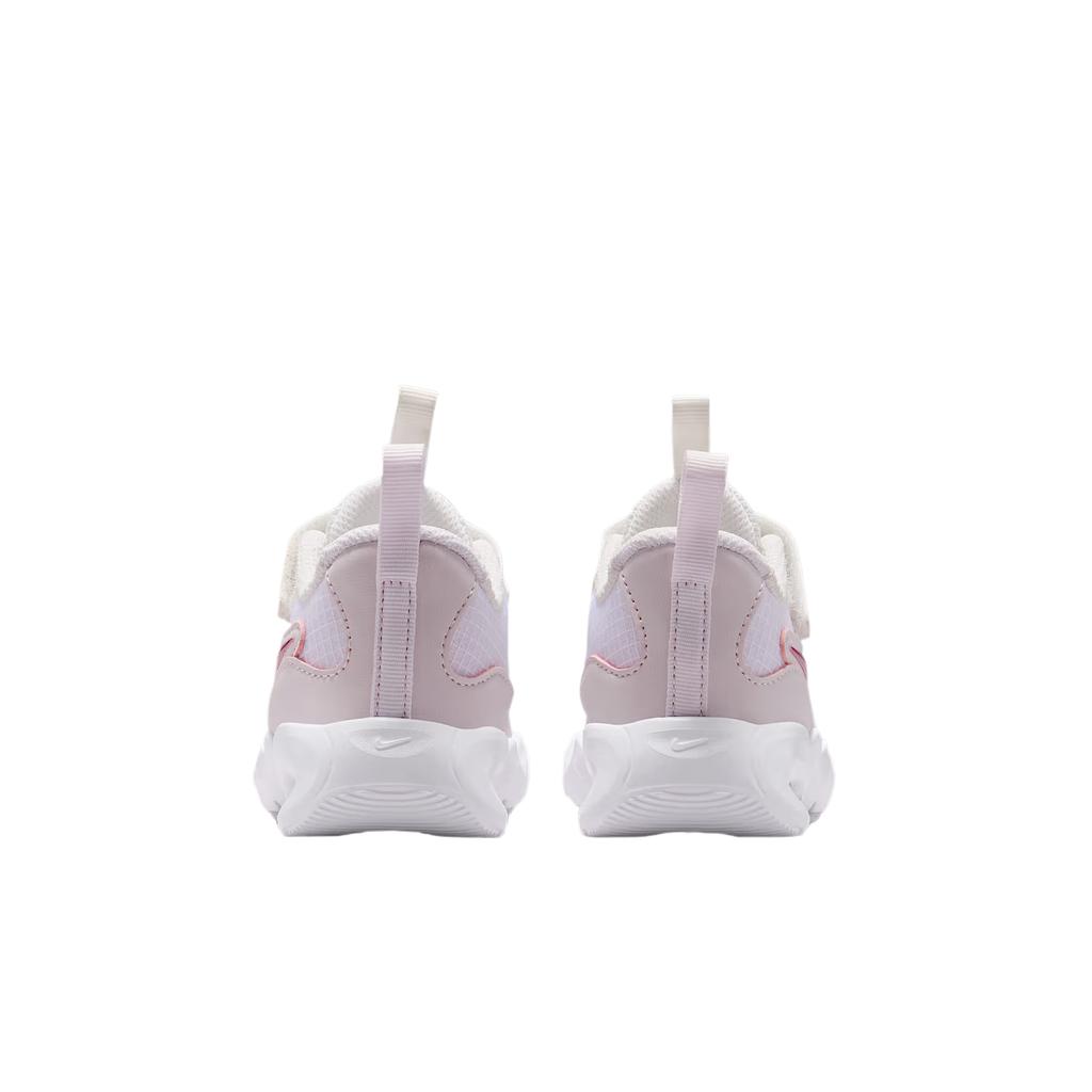 Nike Air Max Nova Fabric Comfortable Versatile Walking Shoes Baby Shoes White FN4461-106