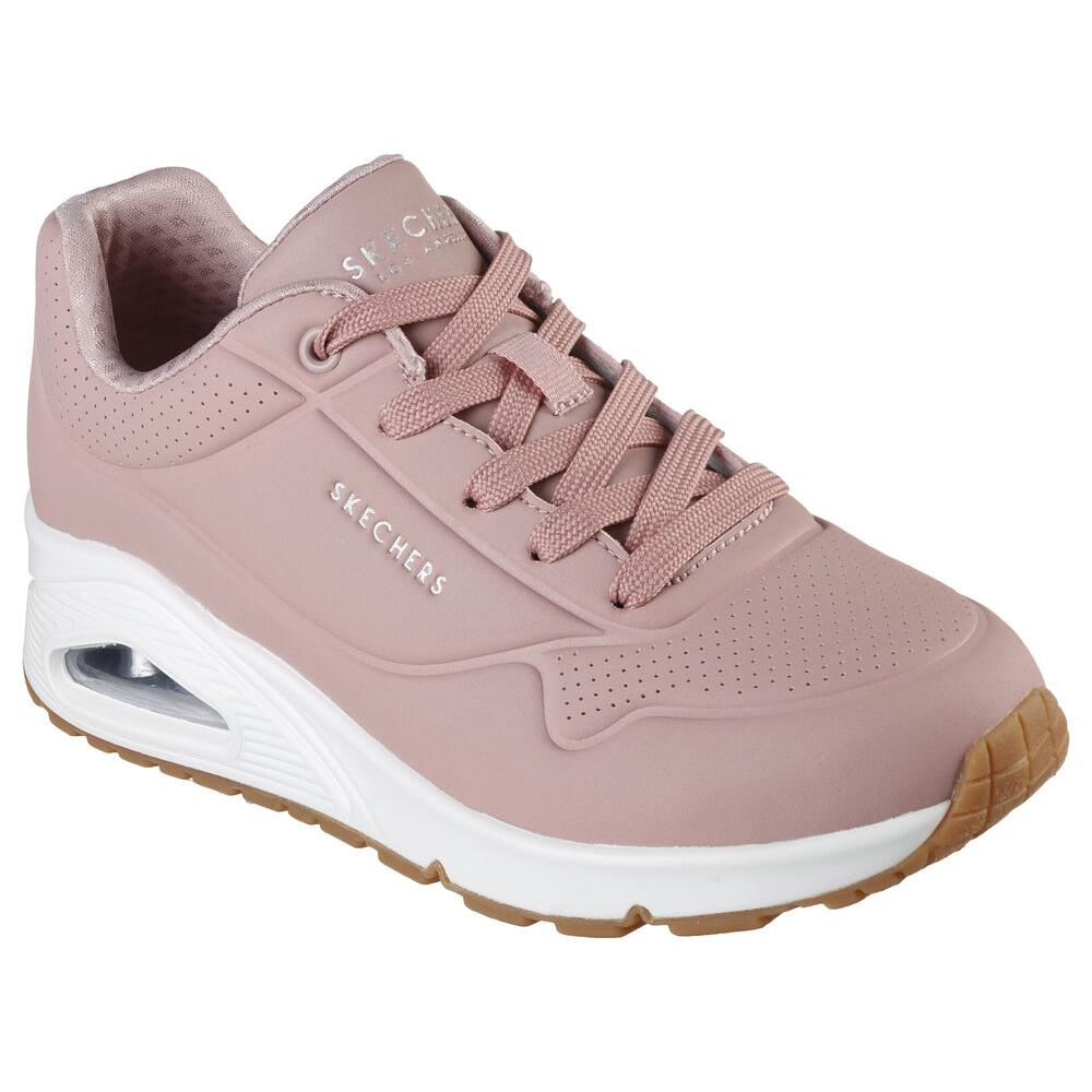 Sneakers Skechers Rose Blush Pink Version