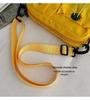 2025 Trendy Men's & Women's Multi-Pocket Oxford Cloth Crossbody Bag - Versatile, Lightweight, and Sporty Messenger Style