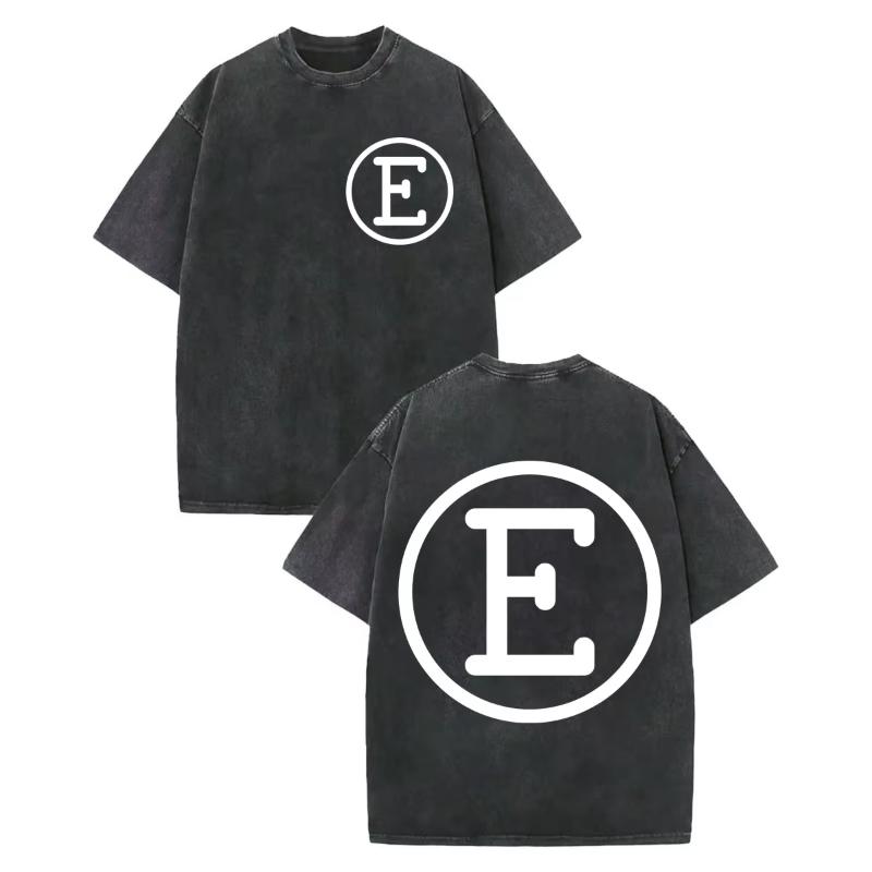 

Vintage Washed Enjambre Band Merch Tshirts Harajuku Rock Pop Music Short Sleeve T Shirt Unisex Women Casual Fashion Loose Tshirt 2XL