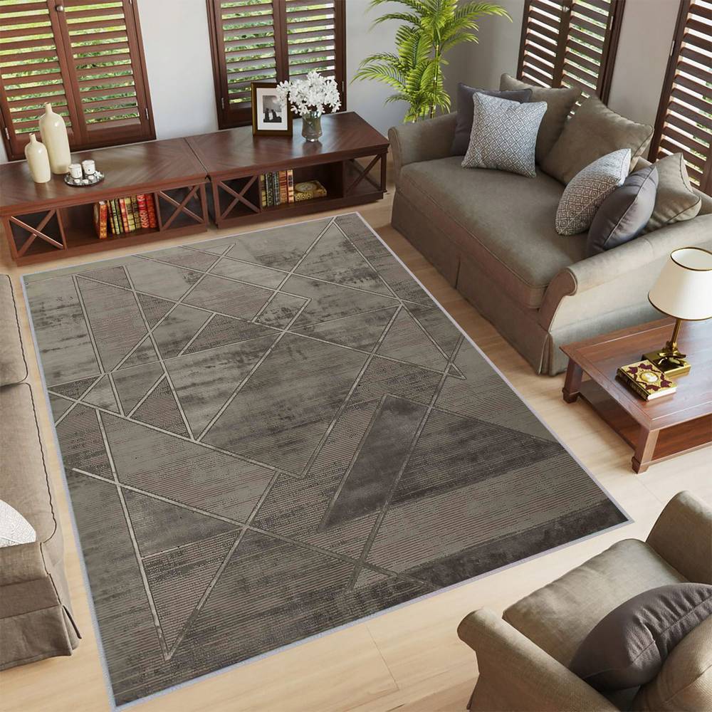 

Mosimoso Home MC543 Ковер с принтом на подошве в горошек 50x80 cm