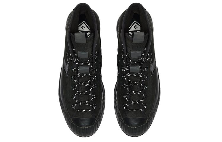 Bosey Mc Converse Gtx High 'Triple Black' 169368C