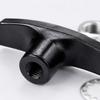 Motorhome Waste Tank Valves Drain Handle Repair Kit for Replacing Damaged Handles and Restoring Manual Gate Operation