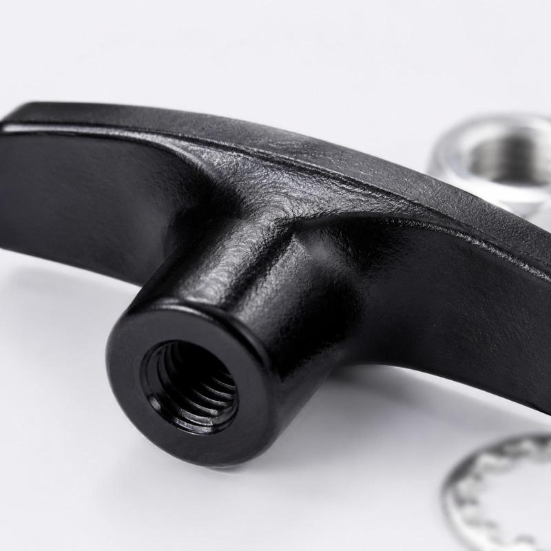 Motorhome Waste Tank Valves Drain Handle Repair Kit for Replacing Damaged Handles and Restoring Manual Gate Operation