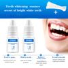 10ml Tooth Serum Effective Removing Stain Natural Extract Teeth Whitening Powder Clean Oral Essence