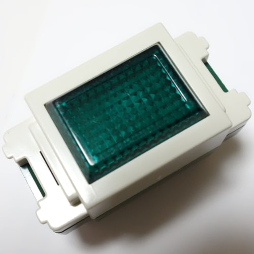 Panasonic Embedded Pilot Lamp Midori WN3031GK