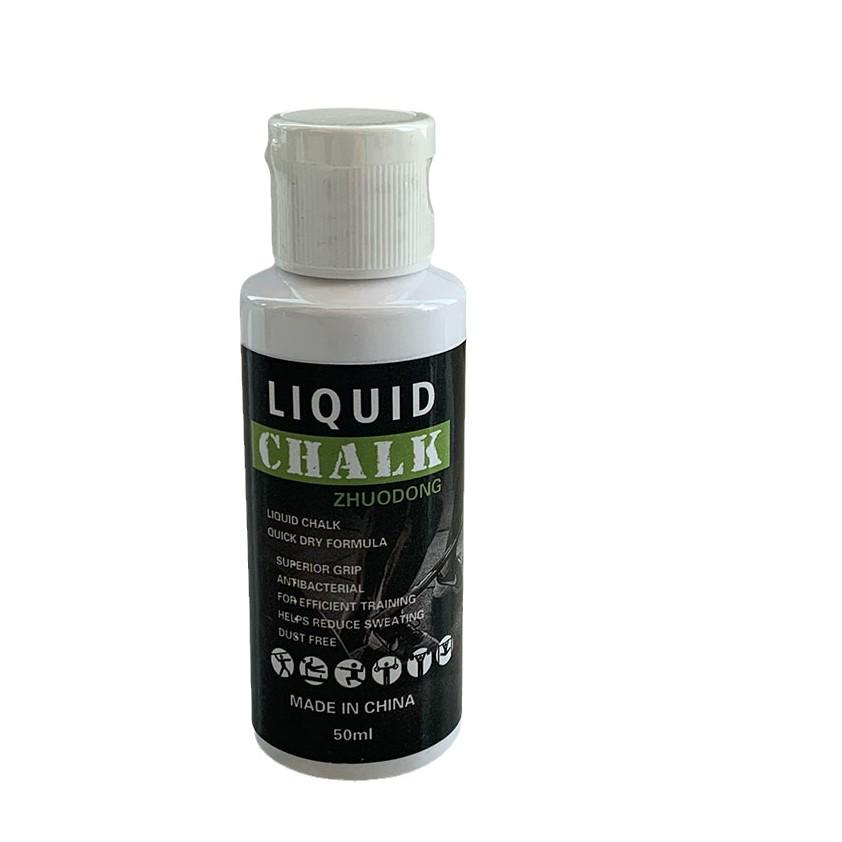 Liquid Magnesium Powder for Sports: Weightlifting, Rock Climbing, Gymnastics, and Pole Dancing Anti-Slip Powder