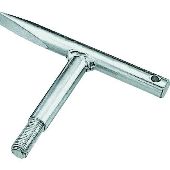 

Mizumoto Stainless Steel Grating Fittings GCH Type Dedicated Handle A-1258