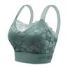 1 PC Sexy Lace Women's Bra Small Chest Fold Anti-sagging Sports Back Women's Underwear Shockproof Chest LM