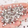 1440Pcs Crystal Flatback Rhinestones Glue On DIY Accessories New Nail Art Decorations  Jewelry