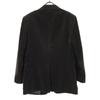Durban Herringbone tailored jacket 94AB4 Gray Velor Men's Used