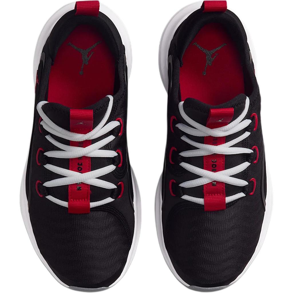 Air Jordan Jordan 23/7.2 EasyOn GS Black University Red Kids Sneakers Cool-Grey White HF3416-001