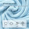 Bichon Dog Hooded Bathrobe - Soft, Strong Absorbent, Quick-Drying, Shed-Free Towel