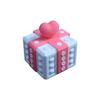 3D-gedrucktes Valentinstags-Nervgeschenk-Box-Ornament