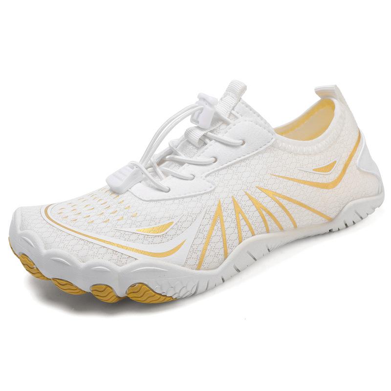 Outdoor Creek Shoes Five-finger Shoes Wading Quick-drying Useful Shoes Non-slip Barefoot Shoes Men's and Women's Fishing Shoes Indoor Fitness Shoes