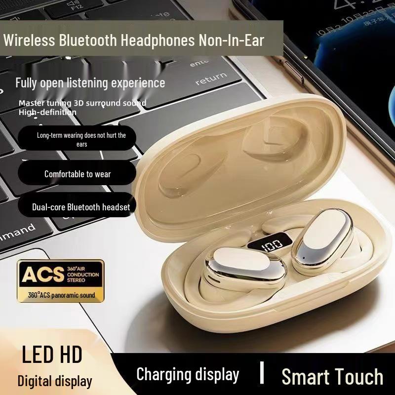Burmester° Noise-Cancelling Wireless In-Ear Bluetooth Earphones
