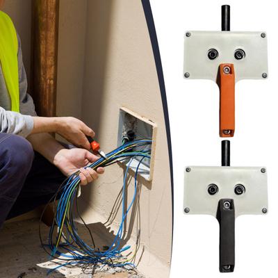 Stringing Machine Precise Cable Control Easy-Fit Retractor Wire Puller Tight Space Cable Retractor Cable Installation Tool