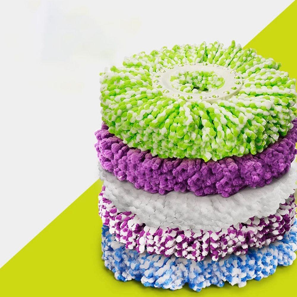 Tools Clean Floors Mop Accessories Spare Mop Head Mop Head God Drag Rotary Replacement Head