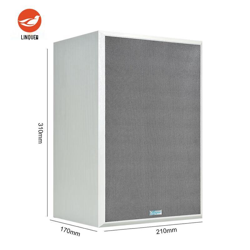 Lingque MS1883 IP Network Wall Speaker CN plug (adapter included)