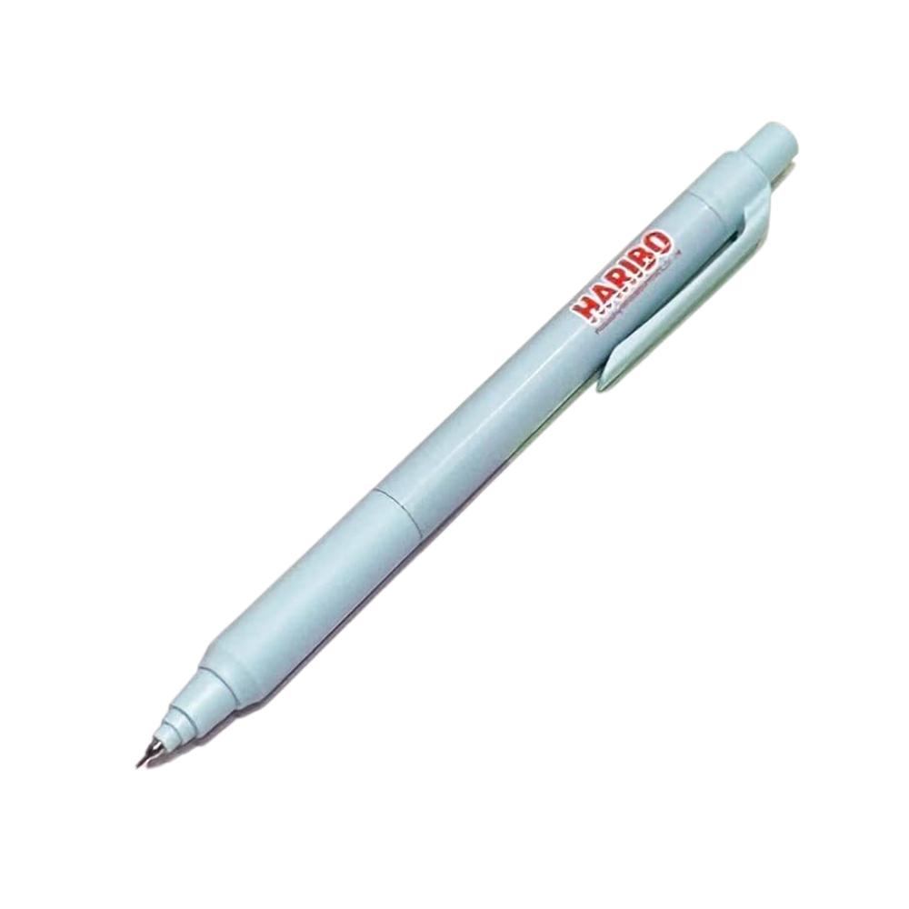 Mitsubishi Pencil Kuru Toga KS Mechanical Limited HARIBO Ice Blue 0.5mm Pencil, Limited Edition, (M5KS1P32HRB)