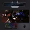 Cool Action Game Bbayonetta Mouse Pad Mousepad Large Gaming Lockedge Thickened Pc Table Desk Mat