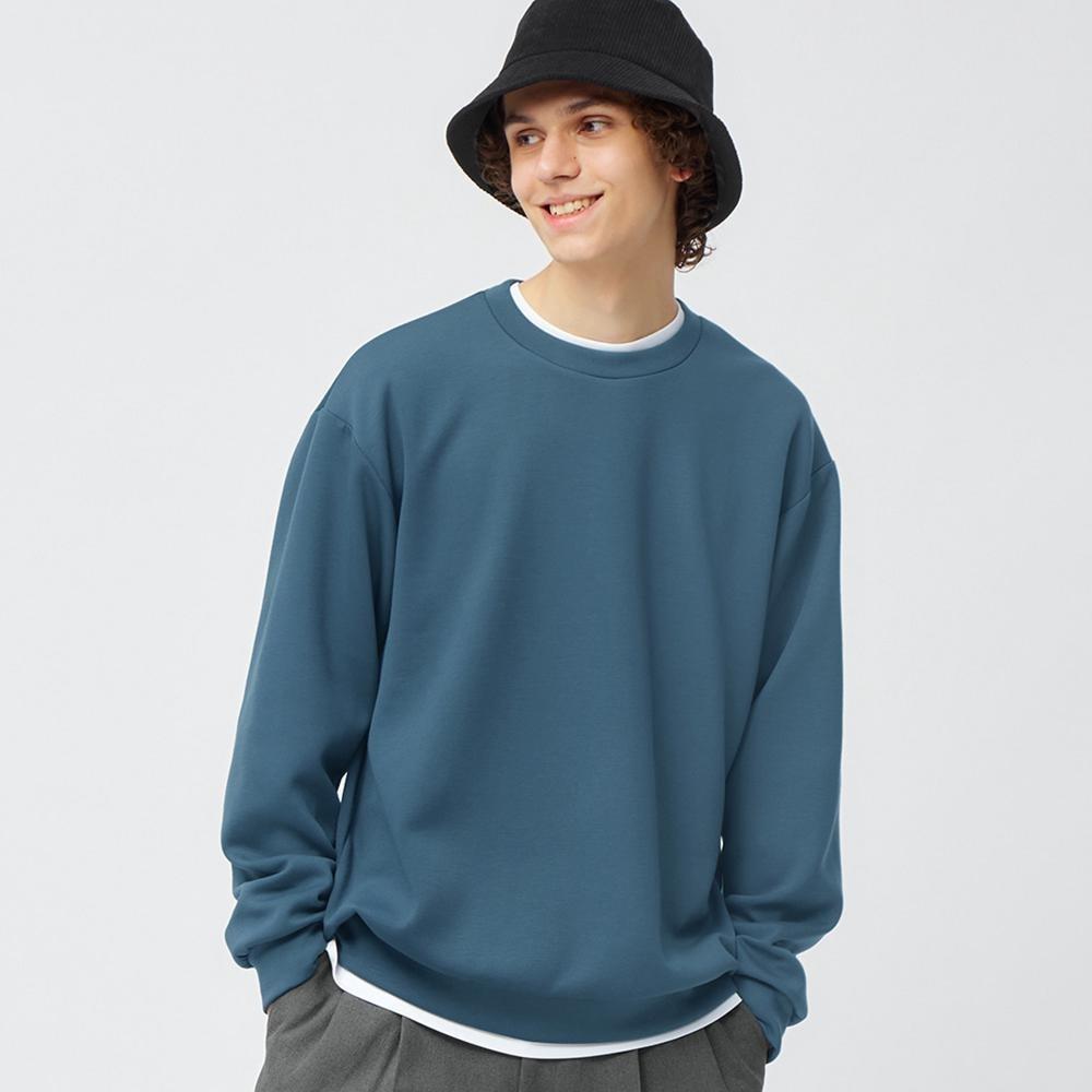 

Двусторонний пуловер с длинными рукавами GU by Uniqlo