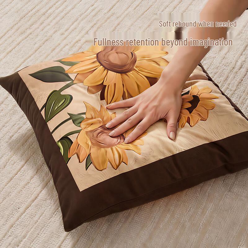 St. Valentine's Light Luxury Throw Pillow