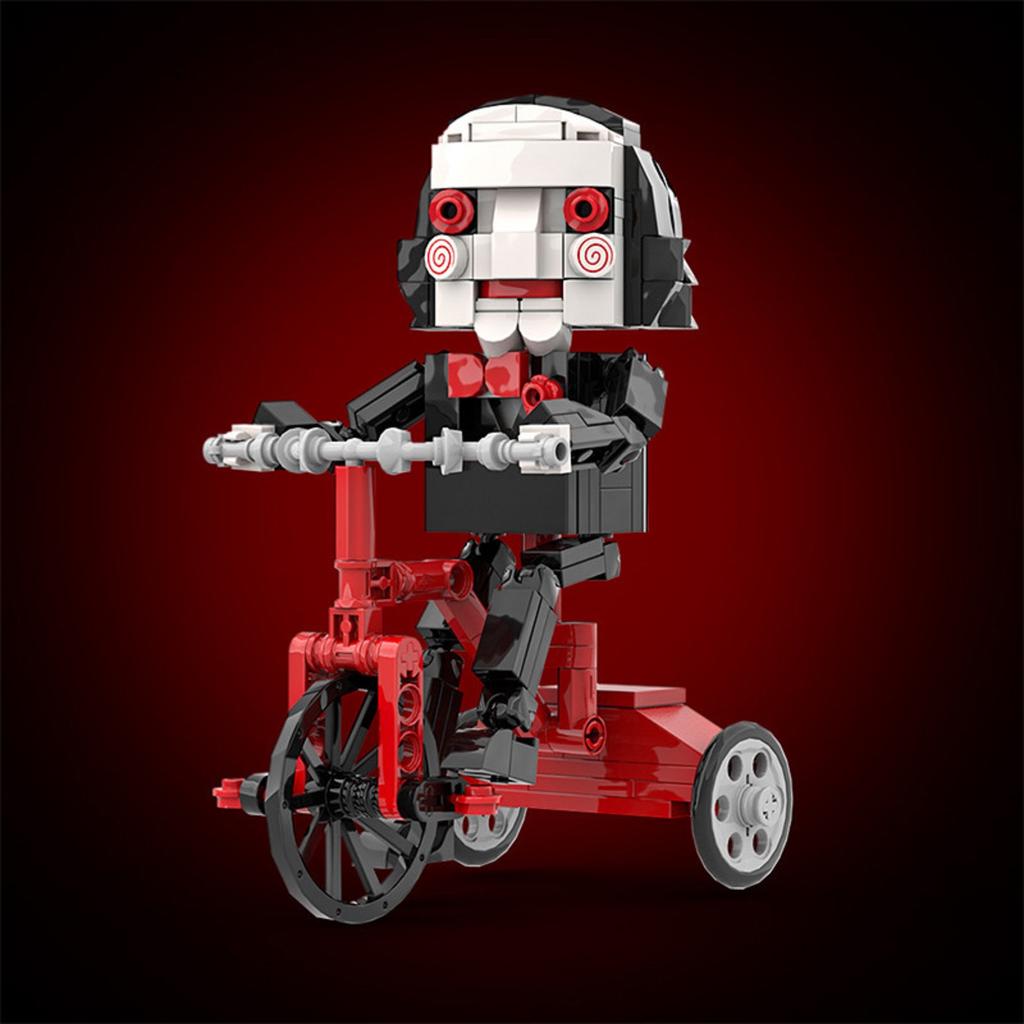 Building  For Children's Puzzle Puzzle Building Model Toys