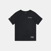 Zunja Men's Round Neck Short Sleeve Sports T-shirt