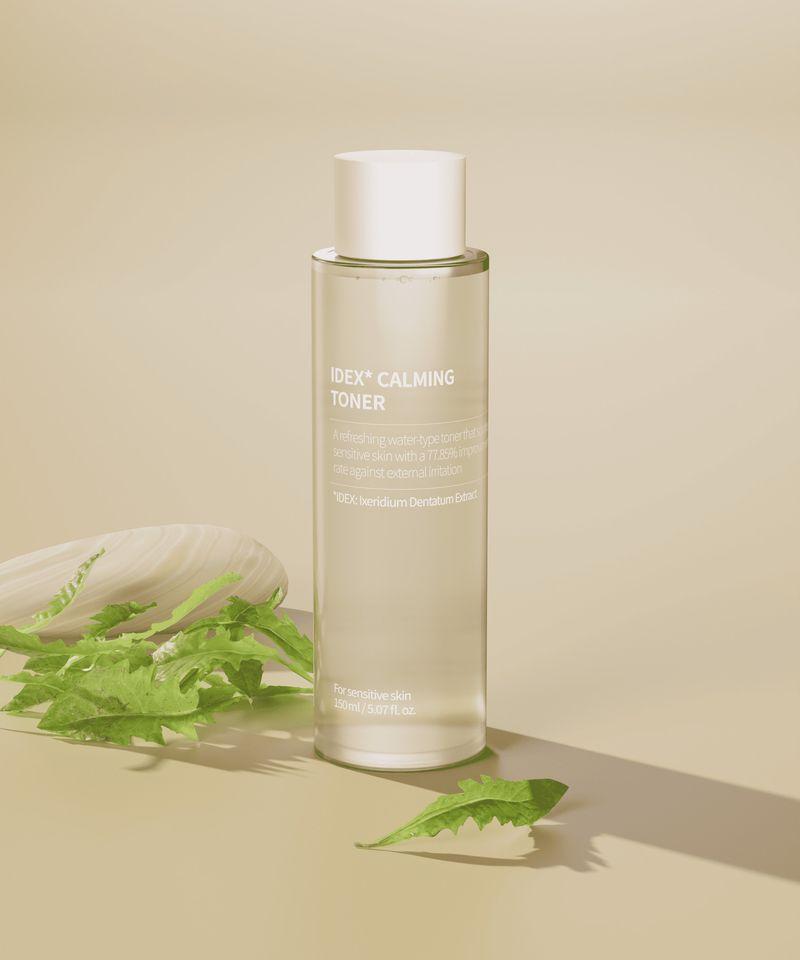 Ixeris dentata soothing toner 150ml