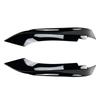 Coppia Trim Deflettore Paraurti Anteriore Per BMW Serie 4 F32 F33 F36 2014-2020 M-Sport M-Tech Copri Lampada Fendinebbia Canard